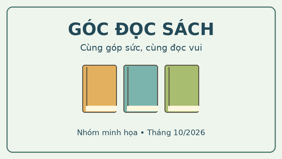 Ảnh mở đầu mẫu BTVN, khung ngang 16:9; hình và chữ phục vụ cùng chủ đề.